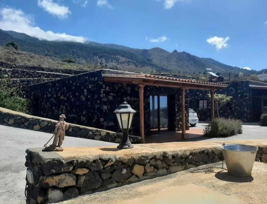 Villa Mi Rinconcito à Los Llanos De Aridane Extérieur photo