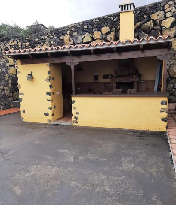 Villa Mi Rinconcito à Los Llanos De Aridane Extérieur photo